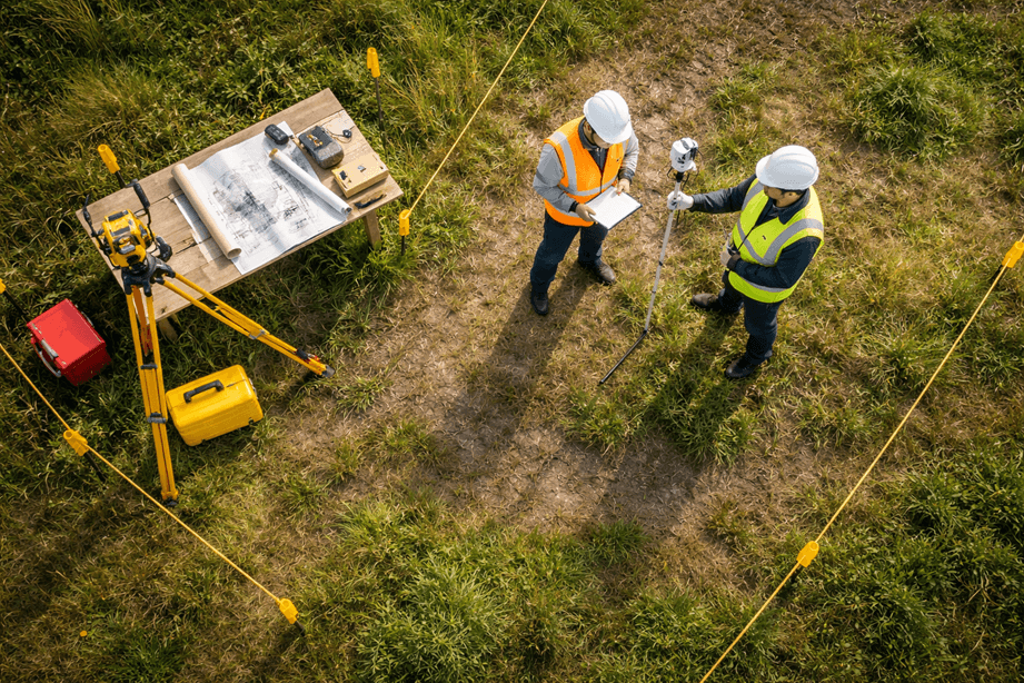 Kada reikalingi geodeziniai matavimai geodezinės nuotraukos