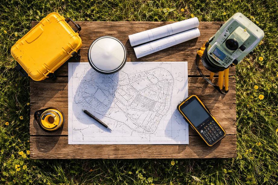 geodeziniai matavimai sklypui klaipeda