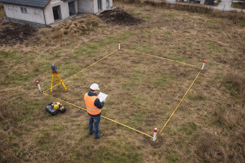sklypo kadastriniai matavimai kadastriniai matavimai