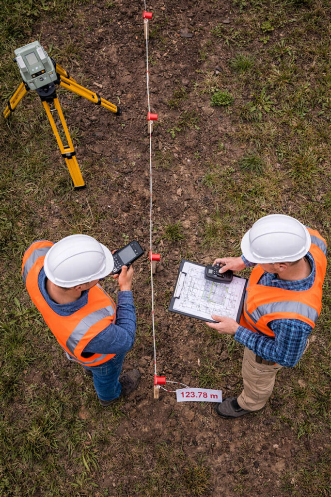 Kadastriniai-matavima