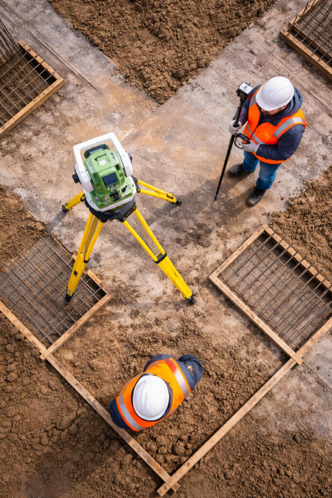 Statybinė-geodezija